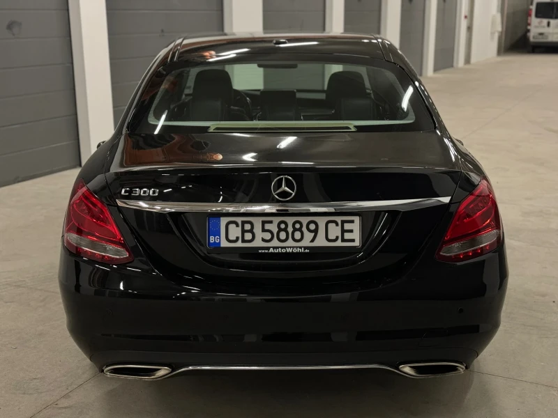 Mercedes-Benz C 300, снимка 5 - Автомобили и джипове - 47671794