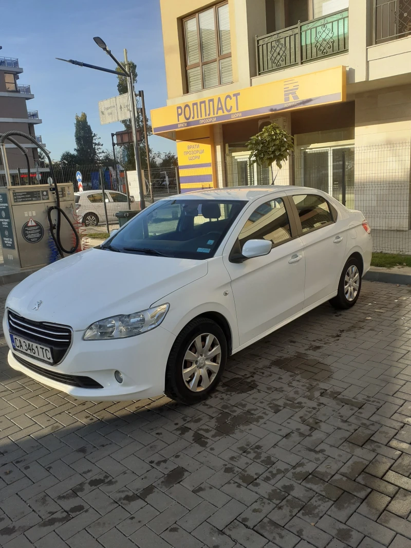 Peugeot 301 301 ACTIVE 1, 2 VTi 72 BVM5 , снимка 1 - Автомобили и джипове - 47779291