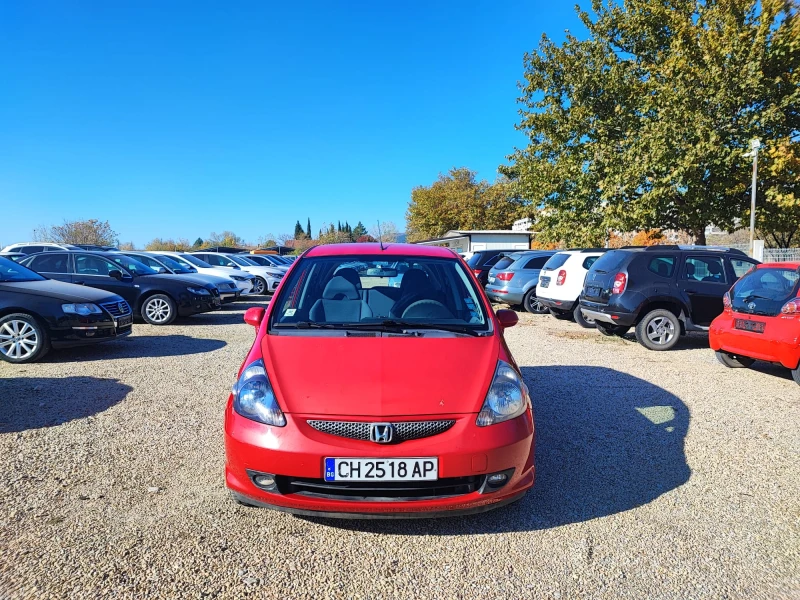 Honda Jazz, снимка 2 - Автомобили и джипове - 47938737