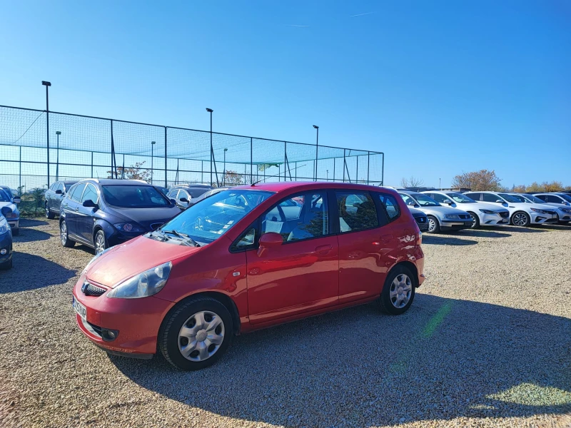 Honda Jazz, снимка 10 - Автомобили и джипове - 47938737