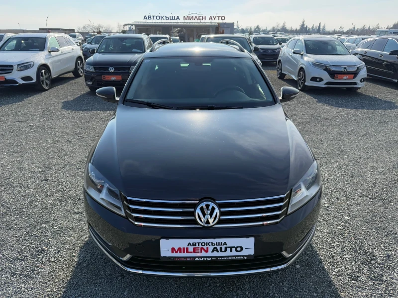 VW Passat (KATO НОВА)^(МЕТАН), снимка 2 - Автомобили и джипове - 48233963