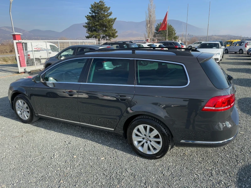 VW Passat (KATO НОВА)^(МЕТАН), снимка 9 - Автомобили и джипове - 48233963