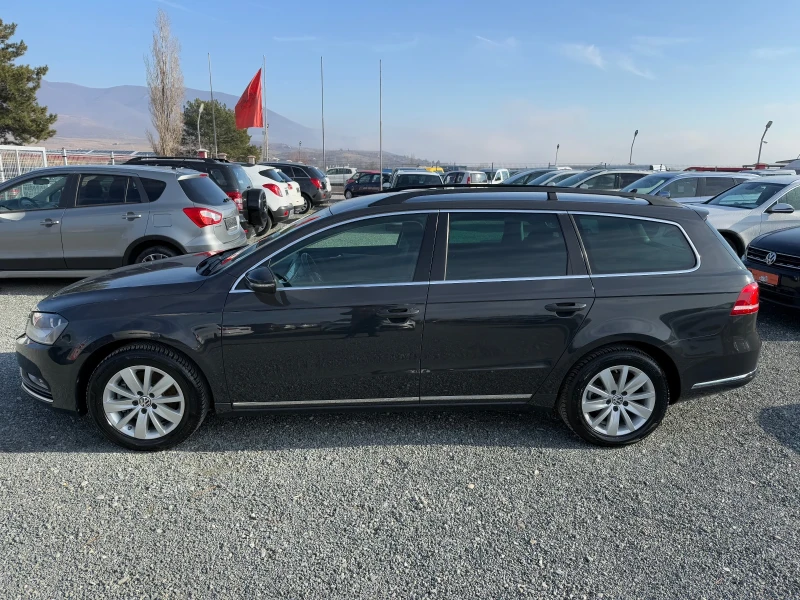 VW Passat (KATO НОВА)^(МЕТАН), снимка 10 - Автомобили и джипове - 48233963