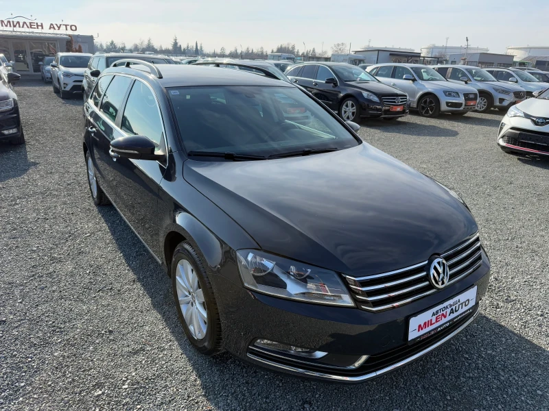 VW Passat (KATO НОВА)^(МЕТАН), снимка 3 - Автомобили и джипове - 48233963