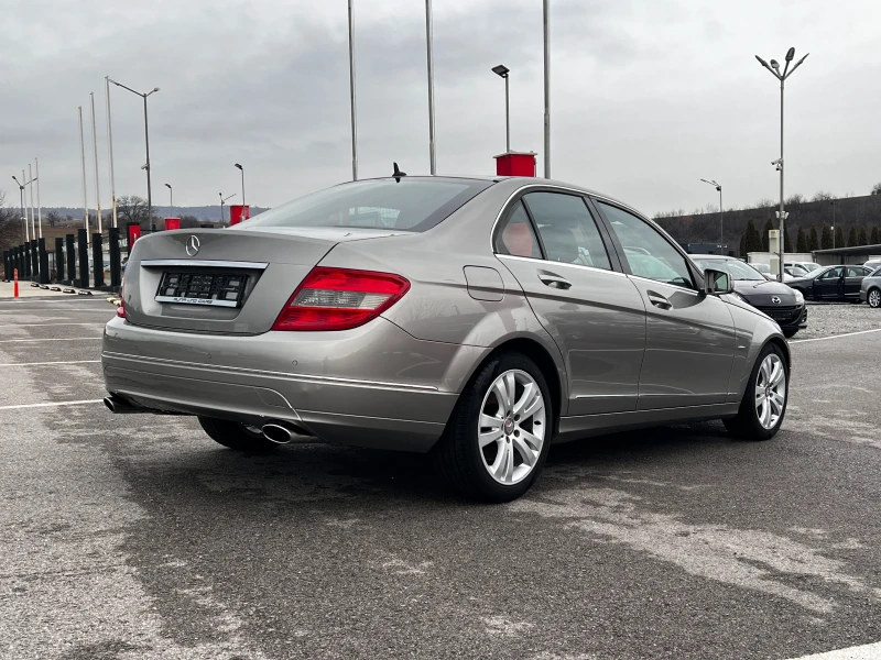 Mercedes-Benz C 230 i Avantgarde ТОП СЪСТОЯНИЕ, снимка 4 - Автомобили и джипове - 48251734