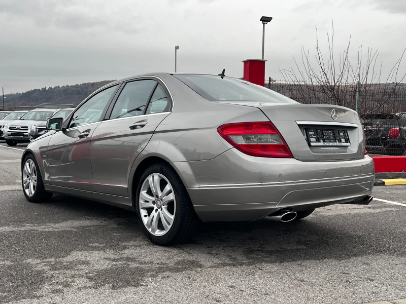 Mercedes-Benz C 230 i Avantgarde ТОП СЪСТОЯНИЕ, снимка 6 - Автомобили и джипове - 48251734