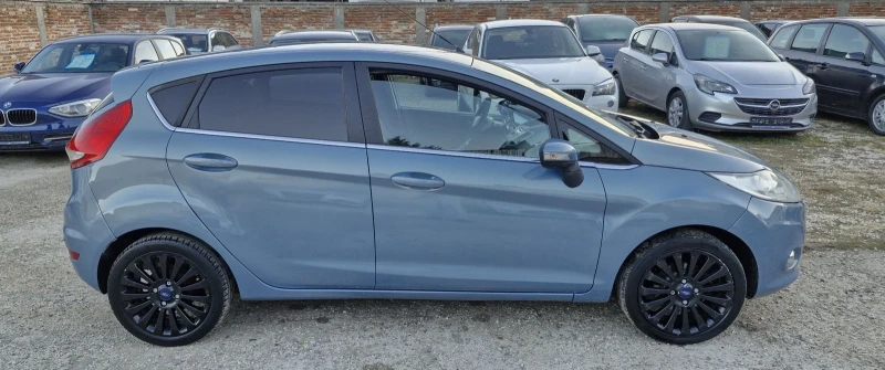 Ford Fiesta 1.4tdci titanium, снимка 5 - Автомобили и джипове - 48370097