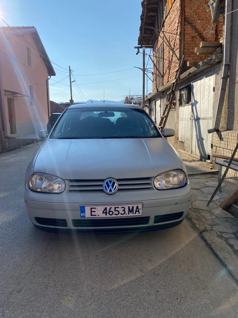 VW Golf 4, снимка 5 - Автомобили и джипове - 48491241