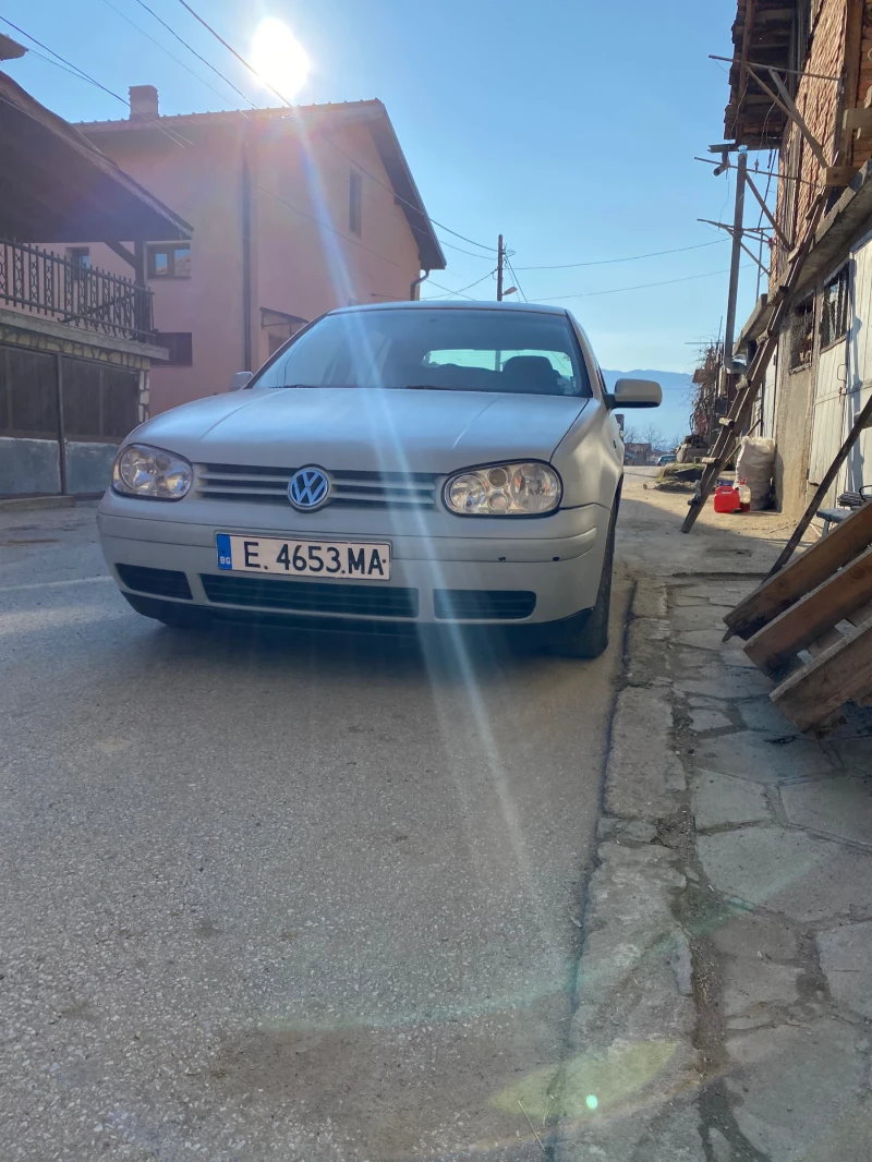 VW Golf 4, снимка 4 - Автомобили и джипове - 48491241