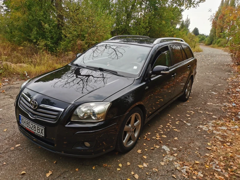 Toyota Avensis T25, снимка 4 - Автомобили и джипове - 48633169