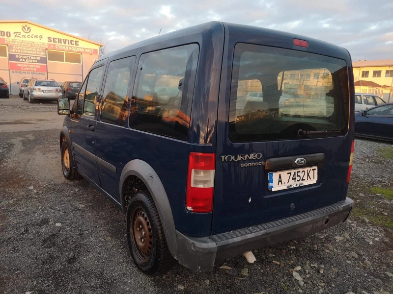 Ford Connect, снимка 7 - Автомобили и джипове - 48929915