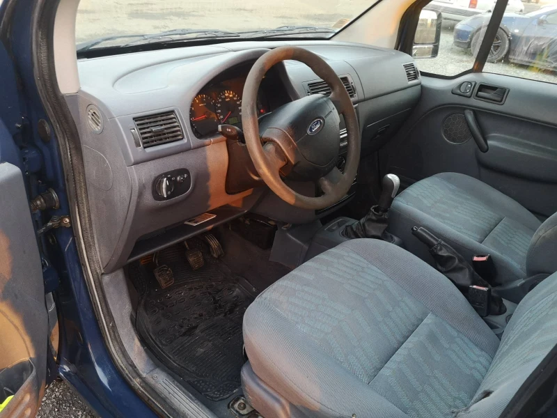 Ford Connect, снимка 4 - Автомобили и джипове - 48929915