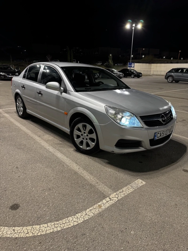 Opel Vectra Face-Lift 1.8 SRI 140к.с. ГАЗ , снимка 1 - Автомобили и джипове - 49581447