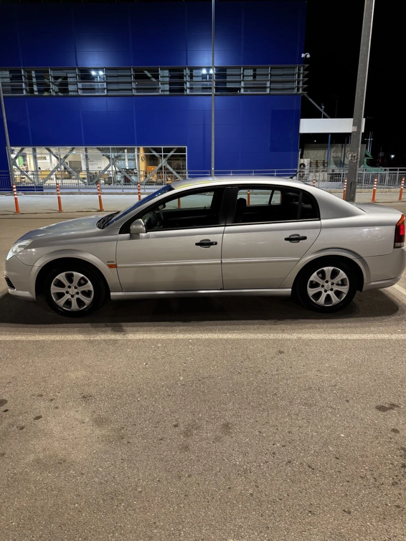 Opel Vectra Face-Lift 1.8 SRI 140к.с. ГАЗ , снимка 4 - Автомобили и джипове - 49581447