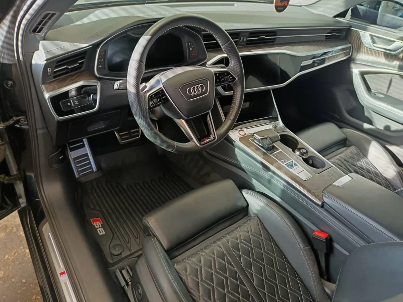 Audi S6 2.9 TFSI , снимка 8 - Автомобили и джипове - 52264557
