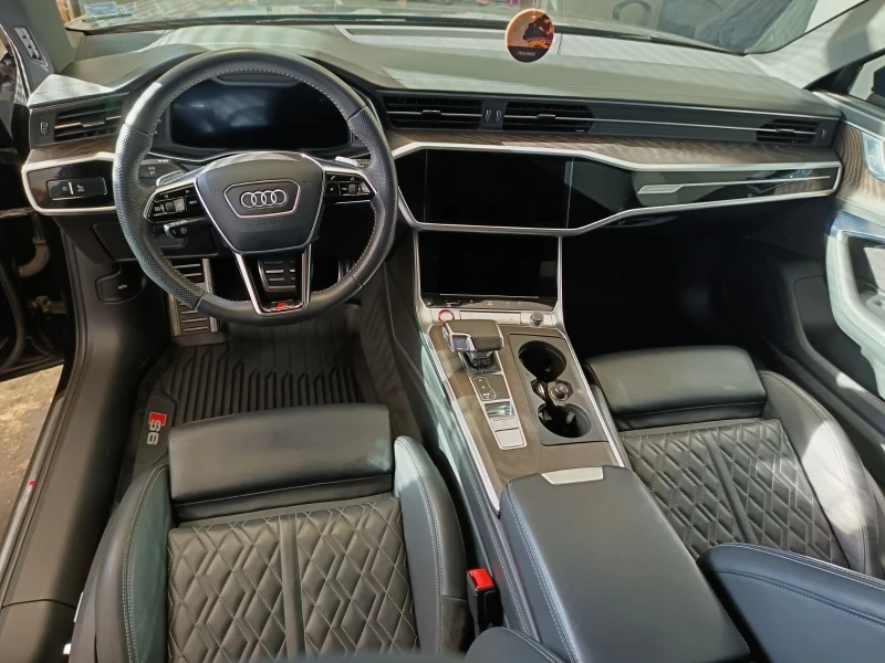 Audi S6 2.9 TFSI , снимка 10 - Автомобили и джипове - 52264557