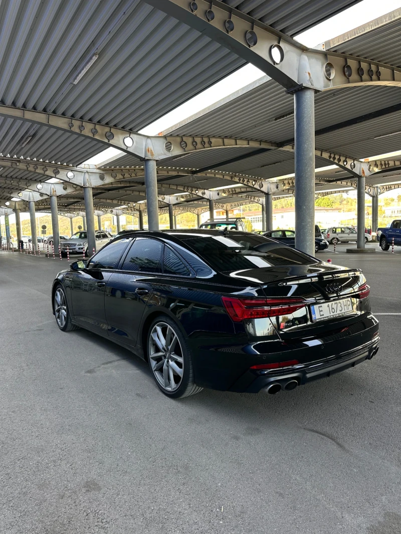 Audi S6 2.9 TFSI , снимка 4 - Автомобили и джипове - 52264557