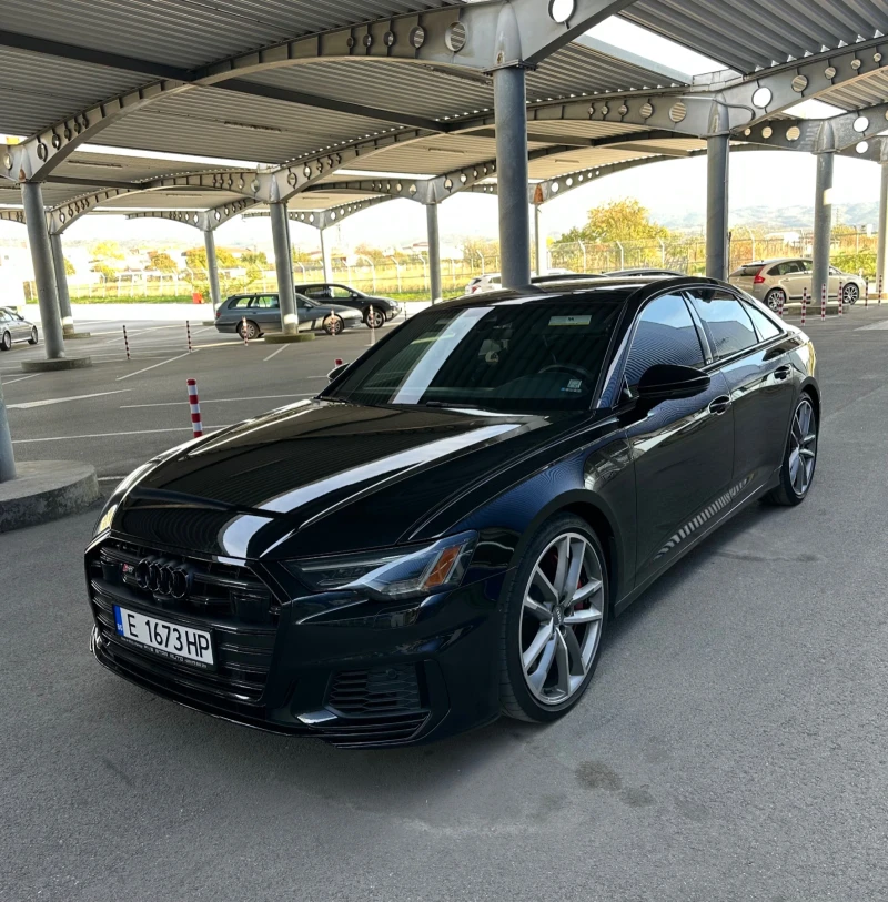 Audi S6 2.9 TFSI , снимка 2 - Автомобили и джипове - 52264557