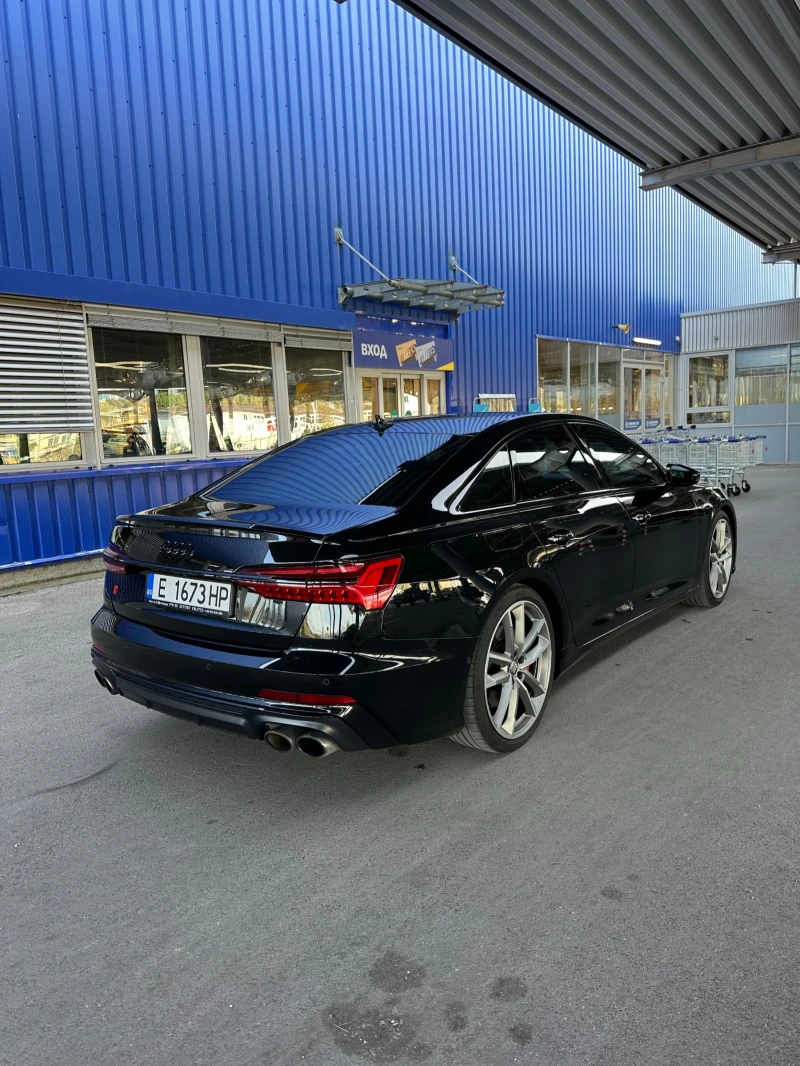 Audi S6 2.9 TFSI , снимка 5 - Автомобили и джипове - 52264557