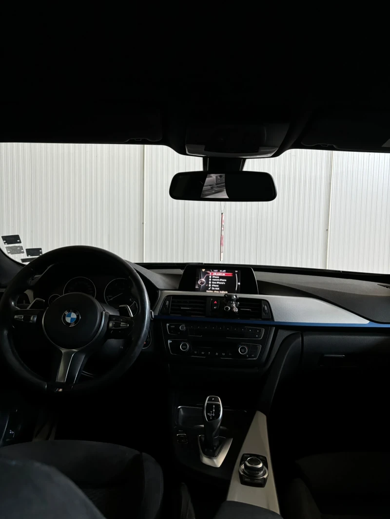 BMW 320 3GT M-PAKET /ВЪЗМОЖЕН ЛИЗИНГ / 7650 лв , снимка 12 - Автомобили и джипове - 53223427