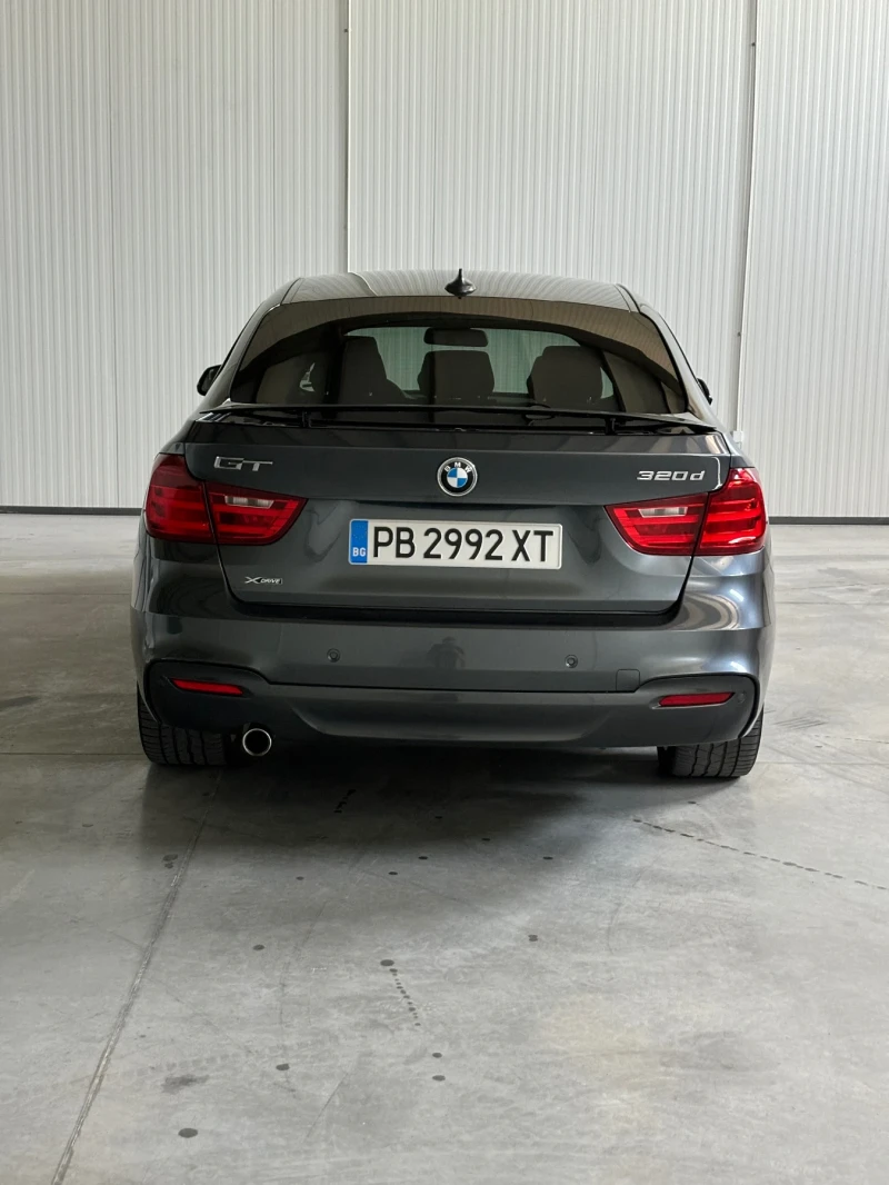 BMW 320 3GT M-PAKET /ВЪЗМОЖЕН ЛИЗИНГ / 7650 лв , снимка 4 - Автомобили и джипове - 53223427