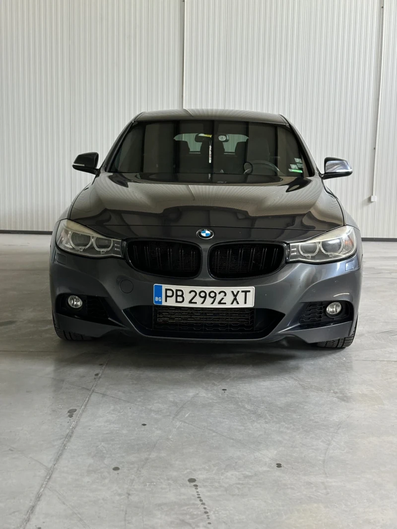 BMW 320 3GT M-PAKET /ВЪЗМОЖЕН ЛИЗИНГ / 7650 лв 