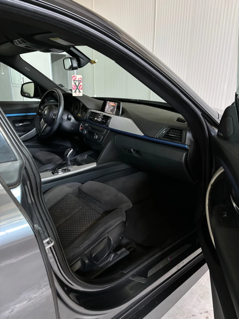 BMW 320 3GT M-PAKET /ВЪЗМОЖЕН ЛИЗИНГ / 7650 лв , снимка 9 - Автомобили и джипове - 53223427