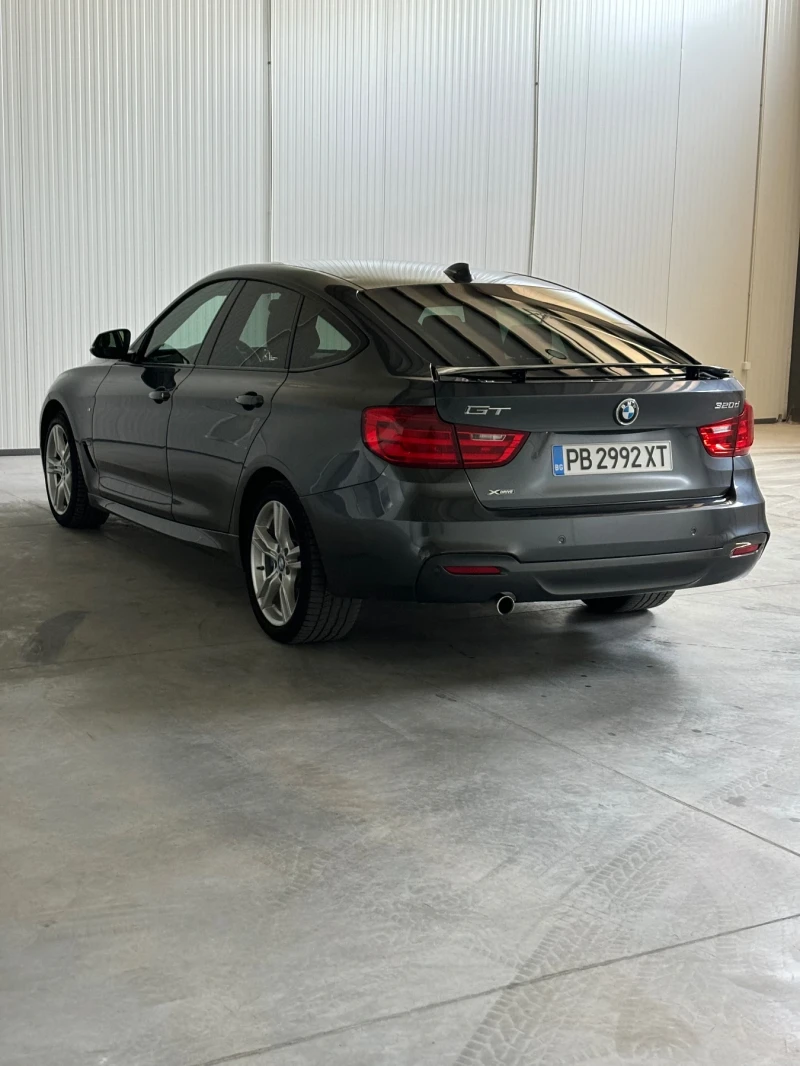 BMW 320 3GT M-PAKET /ВЪЗМОЖЕН ЛИЗИНГ / 7650 лв , снимка 6 - Автомобили и джипове - 53223427