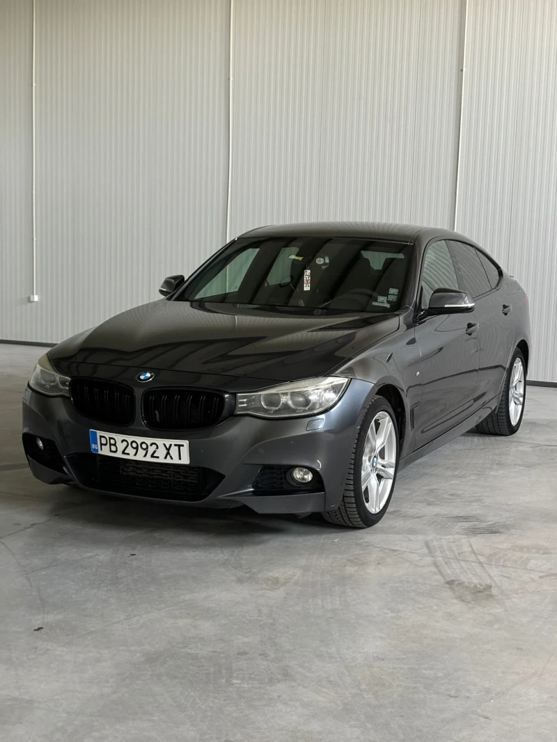 BMW 320 3GT M-PAKET /ВЪЗМОЖЕН ЛИЗИНГ / 7650 лв , снимка 2 - Автомобили и джипове - 53223427