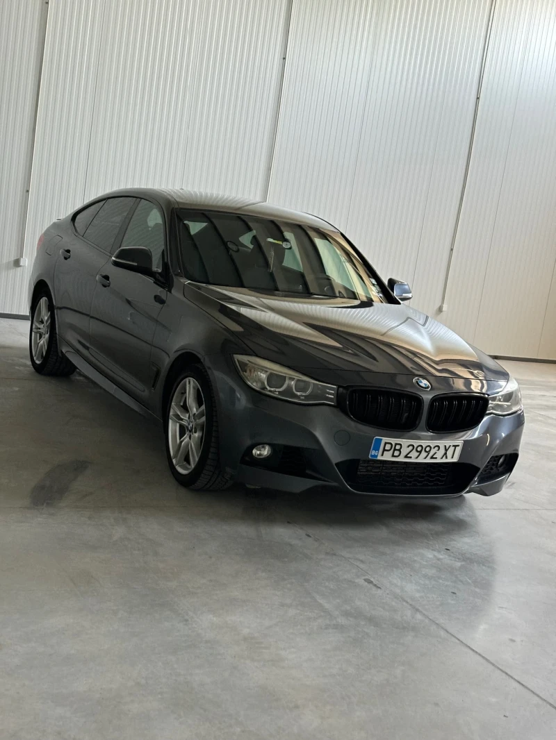 BMW 320 3GT M-PAKET /ВЪЗМОЖЕН ЛИЗИНГ / 7650 лв , снимка 3 - Автомобили и джипове - 53223427