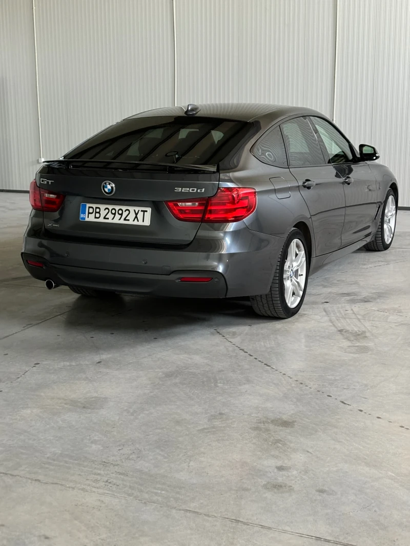 BMW 320 3GT M-PAKET /ВЪЗМОЖЕН ЛИЗИНГ / 7650 лв , снимка 7 - Автомобили и джипове - 53223427
