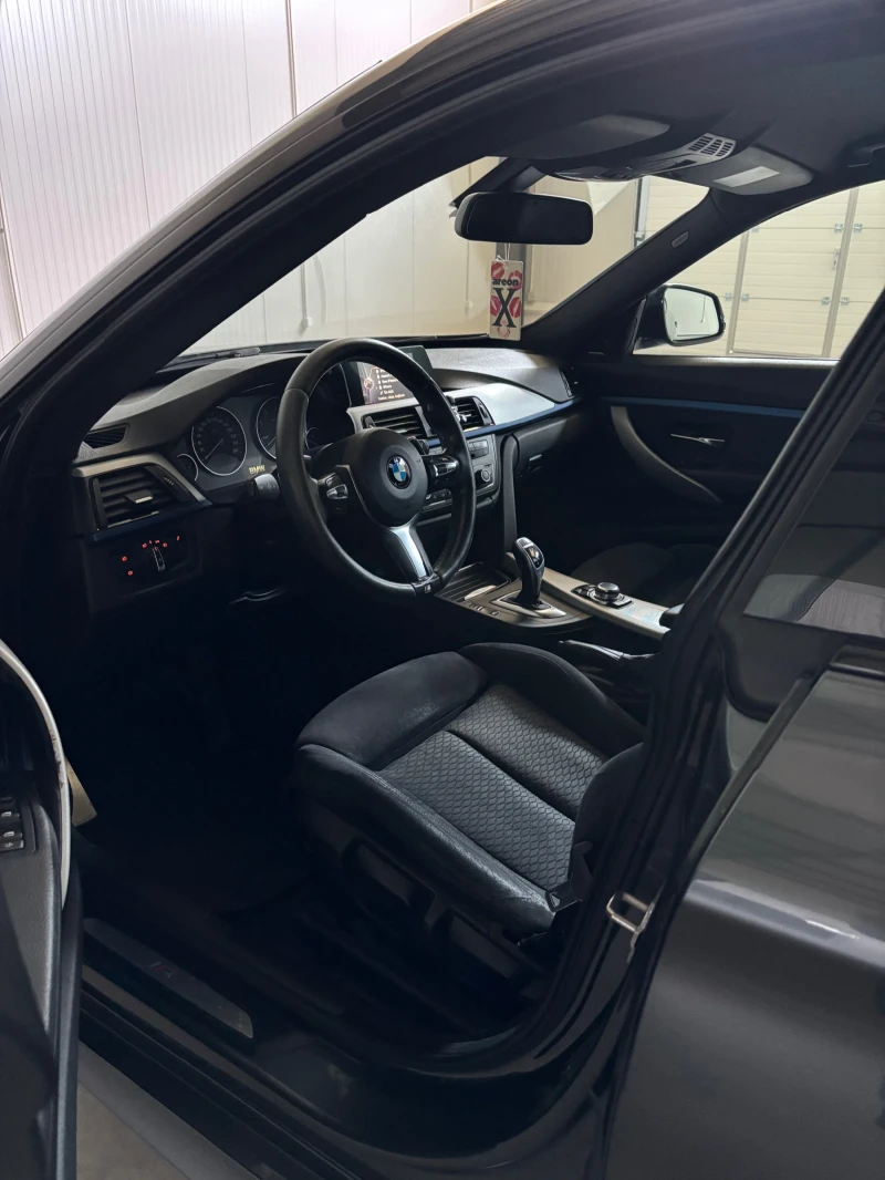 BMW 320 3GT M-PAKET /ВЪЗМОЖЕН ЛИЗИНГ / 7650 лв , снимка 8 - Автомобили и джипове - 53223427