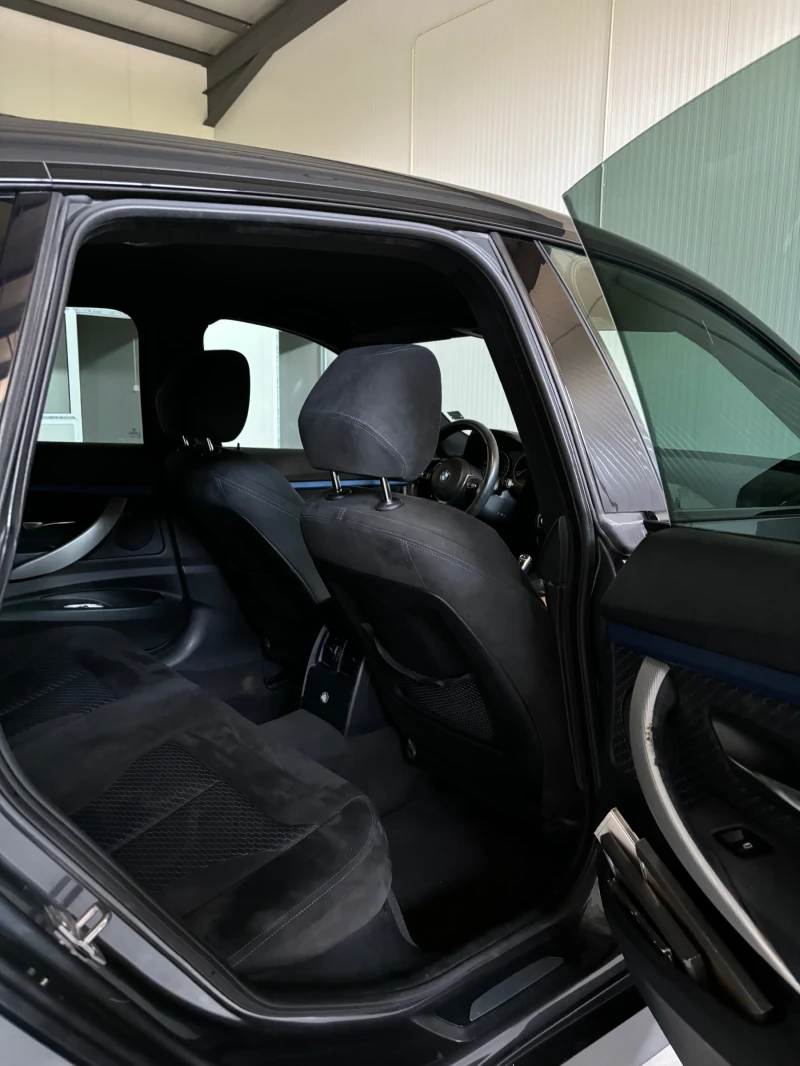 BMW 320 3GT M-PAKET /ВЪЗМОЖЕН ЛИЗИНГ / 7650 лв , снимка 10 - Автомобили и джипове - 53223427