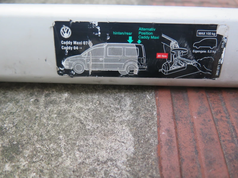 VW Caddy, снимка 7 - Автомобили и джипове - 53491963