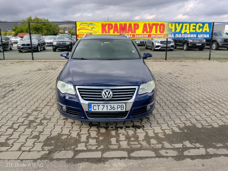 VW Passat