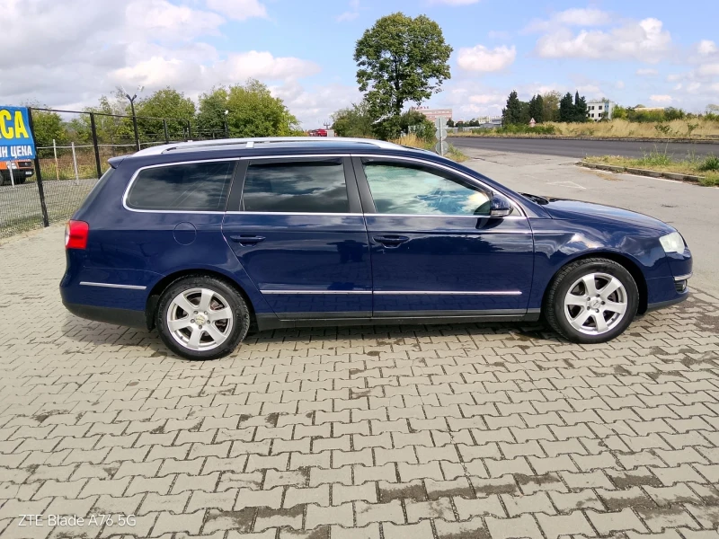 VW Passat, снимка 6 - Автомобили и джипове - 51947726