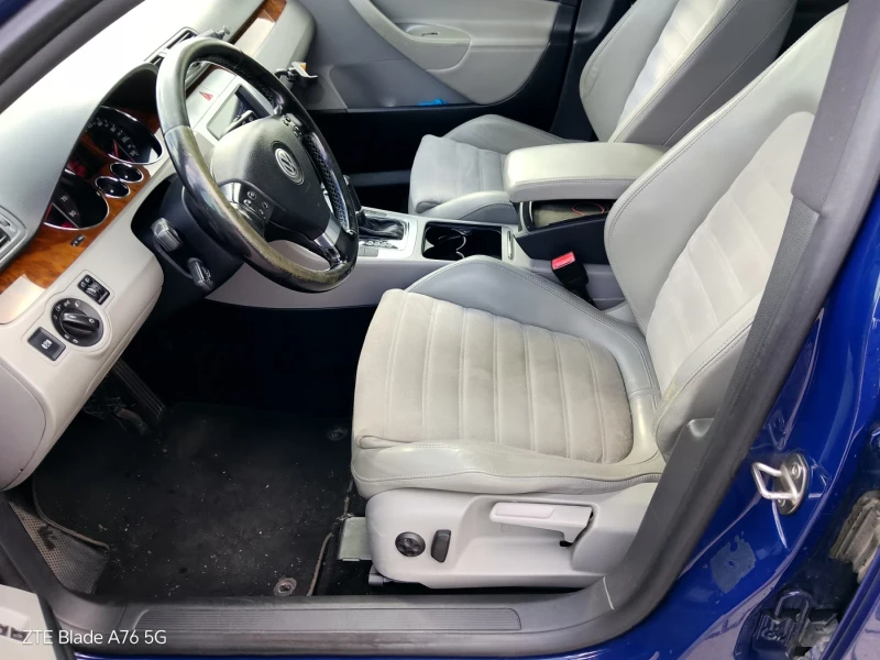 VW Passat, снимка 12 - Автомобили и джипове - 51947726