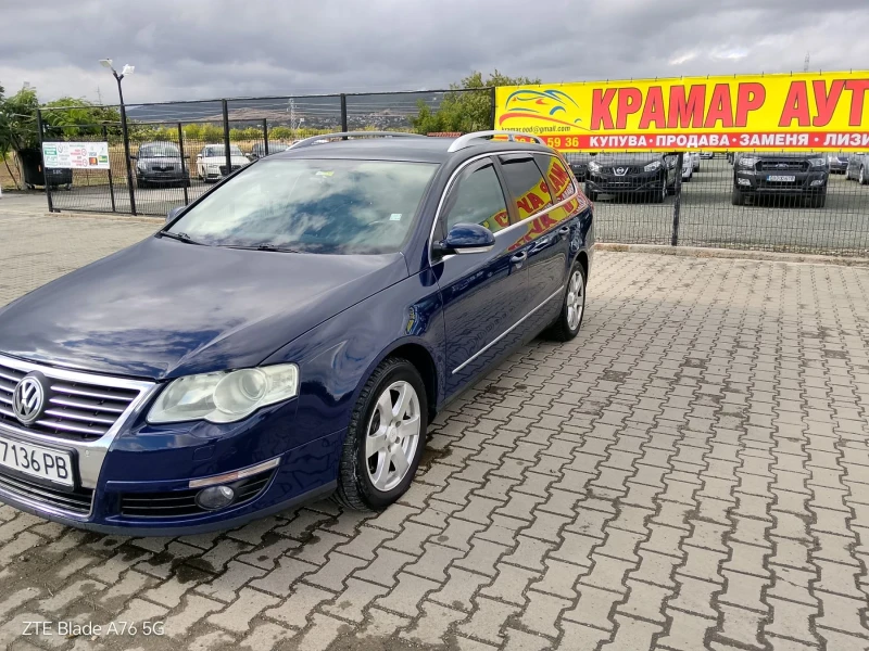 VW Passat, снимка 4 - Автомобили и джипове - 51947726