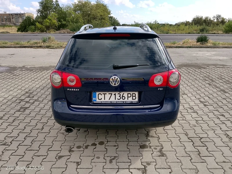 VW Passat, снимка 5 - Автомобили и джипове - 51947726