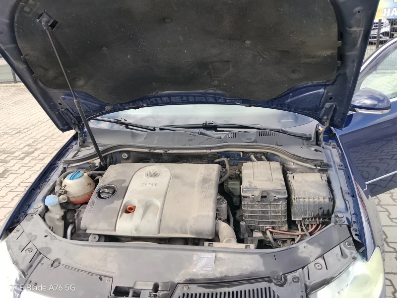 VW Passat, снимка 7 - Автомобили и джипове - 51947726