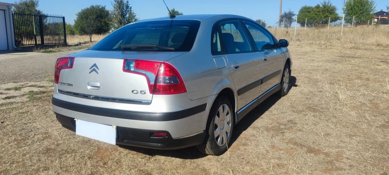 Citroen C5 II, снимка 5 - Автомобили и джипове - 52193284
