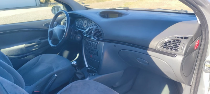 Citroen C5 II, снимка 13 - Автомобили и джипове - 52193284