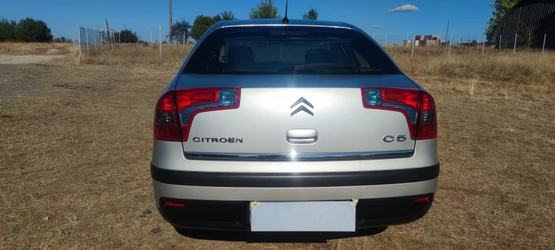 Citroen C5 II, снимка 3 - Автомобили и джипове - 52193284