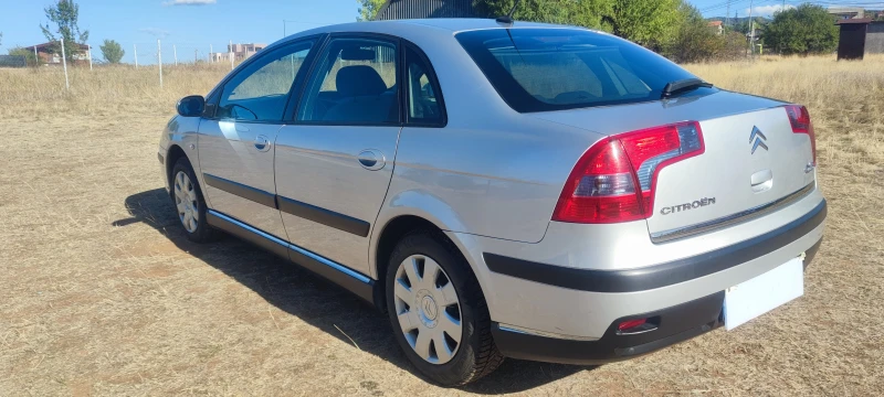 Citroen C5 II, снимка 4 - Автомобили и джипове - 52193284