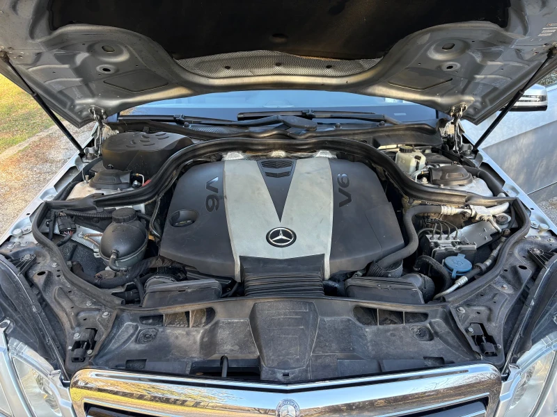 Mercedes-Benz E 350 350CDI, снимка 5 - Автомобили и джипове - 52068353