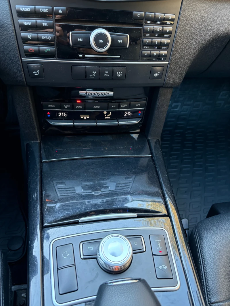 Mercedes-Benz E 350 350CDI, снимка 4 - Автомобили и джипове - 52068353