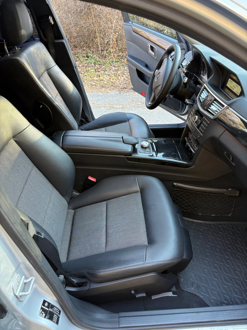 Mercedes-Benz E 350 350CDI, снимка 8 - Автомобили и джипове - 52068353