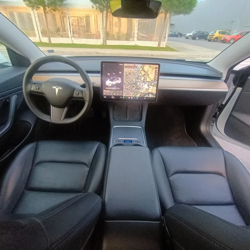 Tesla Model 3 Long range , facelift , CCS европейска 4х4, снимка 9 - Автомобили и джипове - 52136001