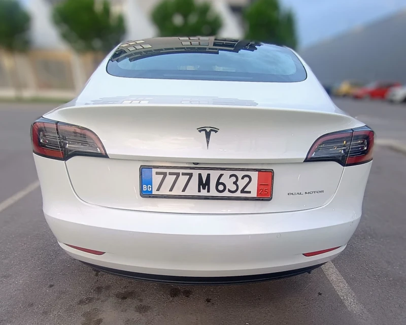 Tesla Model 3 Long range , facelift , CCS европейска 4х4, снимка 5 - Автомобили и джипове - 52136001