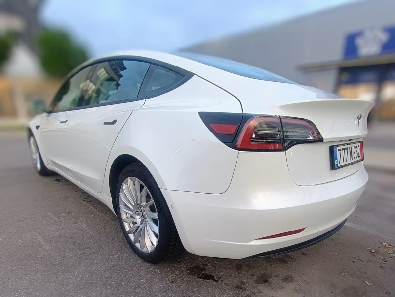 Tesla Model 3 Long range , facelift , CCS европейска 4х4, снимка 6 - Автомобили и джипове - 52136001